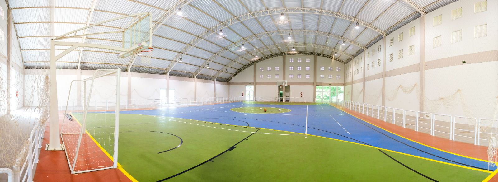 Espaço seguro e humanizado