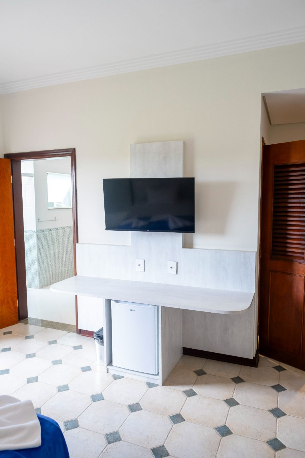 Sala de atendimento